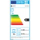 Thermogatz TGS 7301 IX . 04.401.095 Κουζίνα Ηλεκτρική 95lt με Εστίες Αερίου 90cm